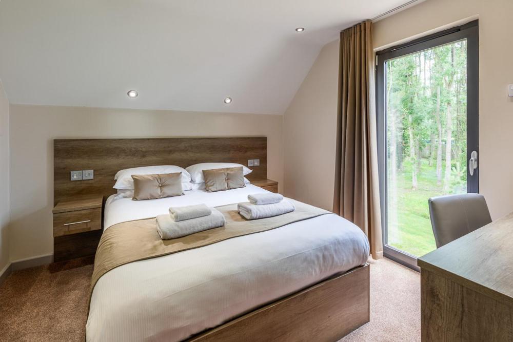 The Kilnwick Percy Resort And Golf Club 포클링톤 외부 사진