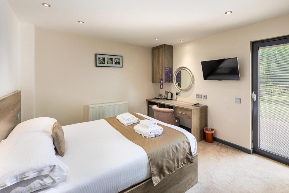 The Kilnwick Percy Resort And Golf Club 포클링톤 외부 사진