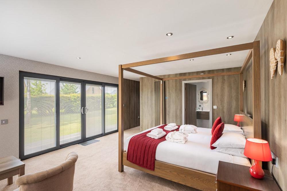 The Kilnwick Percy Resort And Golf Club 포클링톤 외부 사진