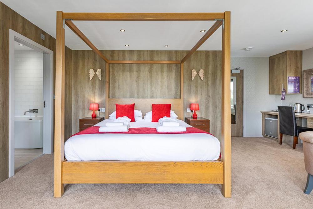 The Kilnwick Percy Resort And Golf Club 포클링톤 외부 사진
