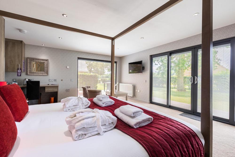 The Kilnwick Percy Resort And Golf Club 포클링톤 외부 사진