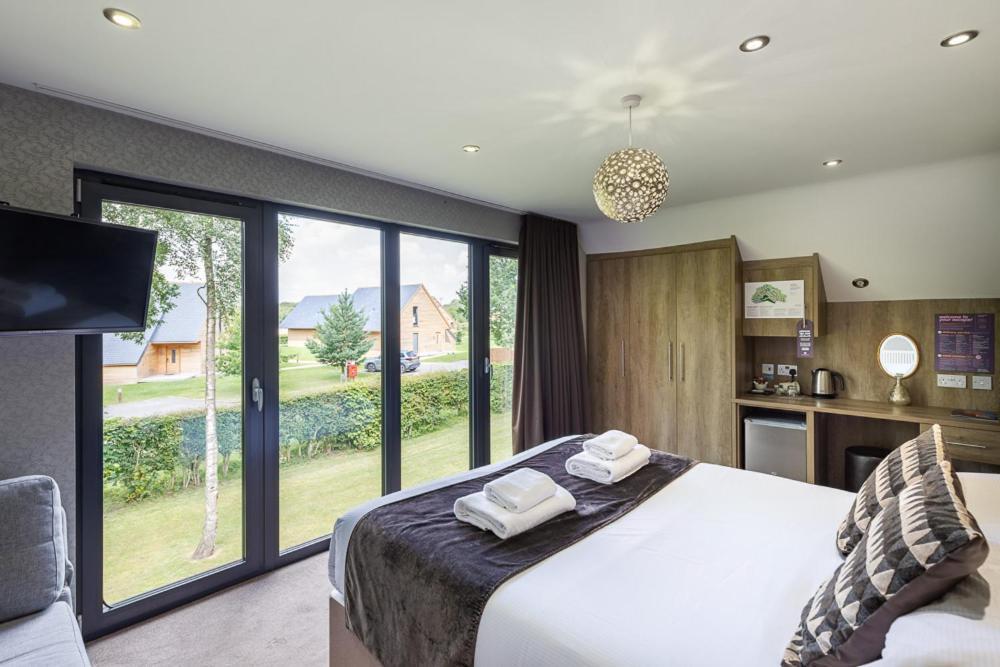 The Kilnwick Percy Resort And Golf Club 포클링톤 외부 사진